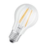 Osram LED Superstar E27 Pear Filament Clear 5.8W 806lm - 927 Extra Warm White | Best Colour Rendering - Dimmable - Replaces 60W