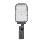 Ledvance LED Streetlight Area Value Small SPD Aluminium Grey 30W 3900lm 160x58D - 727 Extra Warm White | IP66 - Symmetrical