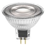 Ledvance  Performance LED Spot Reflector GU5.3 MR16 5W 345lm 36D - 927 Extra Warm White | Best Colour Rendering - Dimmable - Replaces 35W