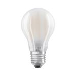 Ledvance  Classic LED E27 Pear Filament Frosted 6.5W 806lm - 840 Cool White | Replaces 60W