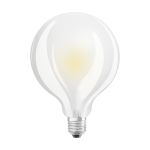 Ledvance  Classic LED E27 Globe Filament Frosted 11W 1521lm - 827 Extra Warm White | Replaces 100W