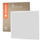  Ledvance LED Panel Eco 36W 3600lm 830 Warm White | 60x60cm - UGR <22