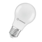 Ledvance Classic LED E27 Pear Frosted 8.5W 806lm - 827 Extra Warm White | Replaces 60W - Recycled