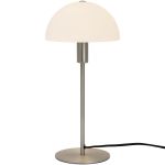 Nordlux Table Lamp Ellen 20 Silver - Metal | E14 Max 40W