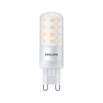 Philips Corepro LED Capsule G9 4W 480lm - 827 Extra Warm White | Dimmable - Replaces 40W
