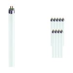 Multipack 10x Philips MASTER TL5 HO 39W - 840 Cool White | 85cm