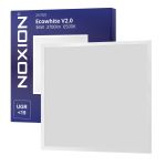 Noxion LED Panel Ecowhite V2.0 36W 3700lm - 865 Daylight | 60x60cm - UGR <19 