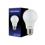 Noxion Lucent Classic LED E27 Pear Frosted 8W 806lm - 840 Cool White | Replaces 60W