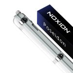 Noxion LED Waterproof Batten Poseidon V2.0 18W 2500lm - 840 Cool White | 120cm - Through Wiring (5x2.5mm2) - Emergency 3H