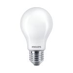Philips Corepro LED Bulb E27 Pear Frosted 4.5W 470lm - 830 Warm White | Replaces 40W