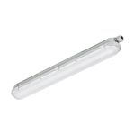 Philips LED Waterproof Batten Coreline 25W 4000lm - 840 Cool White | 60cm - Dali Dimmable - Replaces 2x18W