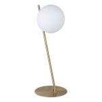 Eglo Table Lamp Rondo 4 Steel Brass | Suitable for E27