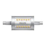Philips Corepro LED Lineair R7s 78mm 7.5W 950lm - 830 Warm White | Replaces 80W
