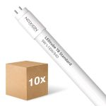 Multipack 10x Noxion LED Tube T8 Avant (EM/Mains) Standard Output 17.5W 1800lm - 865 Daylight | 120cm - Replaces 36W