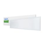 Philips LED Panel CoreLine RC132V 34W 3600lm - 840 Cool White | 120x30cm - UGR <19 - Dali Dimmable