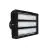 Ledvance LED Floodlight Eco High Power Black 300W 40500lm 90D - 840 Cool White | IP65 - Symmetrical