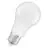 Osram Parathom Classic LED E27 Pear Frosted 7W 806lm - 827 Extra Warm White 