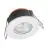 Ledvance LED Spot Combo Fix Aluminium White 6W 600lm 60D - 827-830-840 CCT | 82mm - Cutout 68mm - IP65