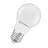 Ledvance Classic LED E27 Pear Frosted 10W 1055lm - 827 Extra Warm White | Replaces 75W