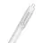 Ledvance LED Tube T5 HF Short V Electronic (HF) Standard Output 4W 380lm - 830 Warm White | 28cm - Replaces 80W