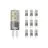 Multipack 10x Noxion Bolt LED Capsule G9 3.8W 470lm - 830 Warm White | Replaces 40W