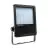 Noxion LED Floodlight Beam Black 120W 12000lm 100D - 830 Warm White | IP66 - Symmetrical