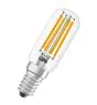 Osram Parathom LED E14 Tubular Special Filament Clear 4W 470lm - 827 Extra Warm White | Replaces 40W 