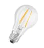 Osram Parathom Retrofit Classic LED E27 Pear Filament Clear 6.5W 806lm - 840 Cool White | Daylight Sensor - Replaces 60W