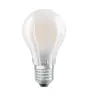 Osram Parathom Retrofit Classic LED E27 Pear Frosted 7.5W 1055lm - 840 Cool White | Replaces 75W