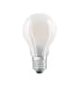 Osram Parathom Retrofit Classic LED E27 Pear Frosted 4W 470lm - 840 Cool White | Replaces 40W