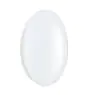 Philips LED Bulkhead Ledinaire WL060V White 19.5W 1700lm - 830 Warm White | 345mm - IP44 - Motion and Light Sensor