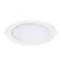 Noxion LED Downlight Slim V2.0 24W 2400lm 120D - 840 Cool White | 225mm - Cutout 200mm - IP44 - Dali Dimmable 