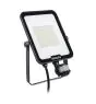 Philips LED Floodlight Ledinaire BVP164 Grey 30W 3300lm 110D - 830 Warm White | IP65 Symmetrical