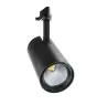 Noxion LED Tracklight 3-Phase Spot Accento Black 35W 3100lm 36D - 930 Warm White | Best Colour Rendering