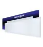 Noxion LED Panel Delta Pro V4 Aluminium/Metal White 29W 4000lm - 840 Cool White | 120x30cm - Dali Dimmable - UGR <19