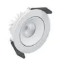 Ledvance LED Spot Tiltable 8W 660lm 36D - 830 Warm White | Cutout 83mm