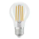 Osram Parathom Classic LED E27 Pear Filament Clear 6.5W 806lm - 822-827 Dim To Warm | Dimmable - Replaces 60W