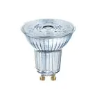 Osram Superstar LED Spot GU10 PAR16 4.5W 350lm 36D - 927 Extra Warm White | Best Colour Rendering - Dimmable - Replaces 50W