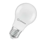 Ledvance Classic LED E27 Pear Frosted 8.5W 806lm - 827 Extra Warm White | Replaces 60W - Recycled