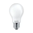 Philips Corepro LED Bulb E27 Pear Frosted 4.5W 470lm - 830 Warm White | Replaces 40W