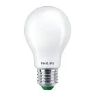 Philips MASTER LED Bulb Ultra Efficient E27 Pear Frosted 2.3W 485lm - 830 Warm White | Replaces 40W