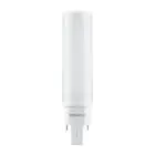 Osram Dulux-D LED 6W 600lm - 830 Warm White | Replaces 13W